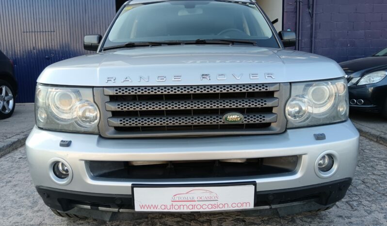 Land Rover Range Rover Sport HSE 4×4 lleno