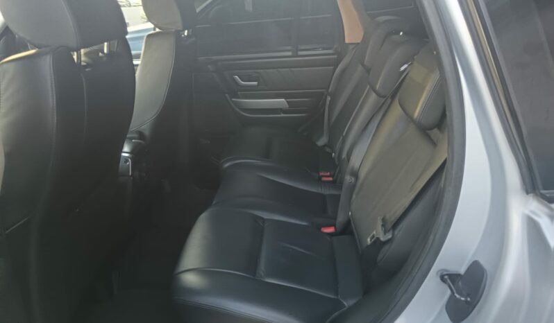 Land Rover Range Rover Sport HSE 4×4 lleno