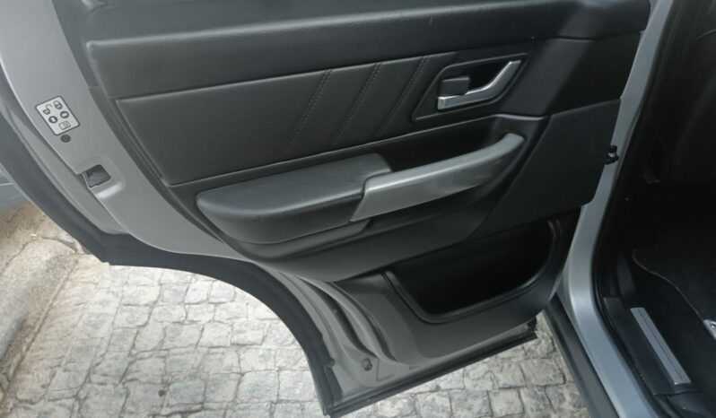 Land Rover Range Rover Sport HSE 4×4 lleno