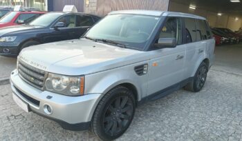 Land Rover Range Rover Sport HSE 4×4 lleno