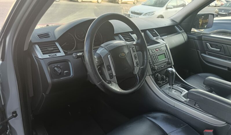 Land Rover Range Rover Sport HSE 4×4 lleno