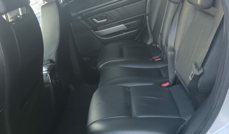 Land Rover Range Rover Sport HSE 4×4 lleno