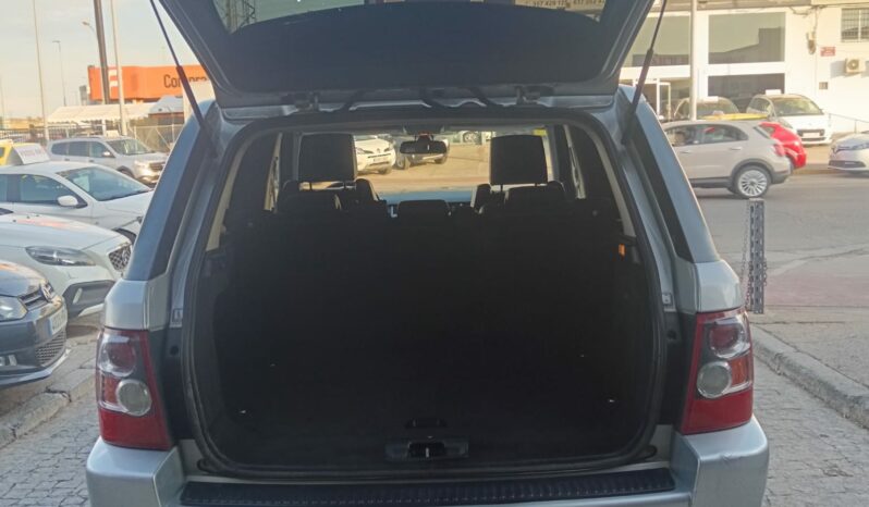Land Rover Range Rover Sport HSE 4×4 lleno