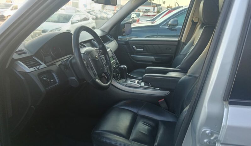 Land Rover Range Rover Sport HSE 4×4 lleno