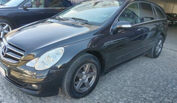 Mercedes Clase R 4-Matic Avantgarde lleno