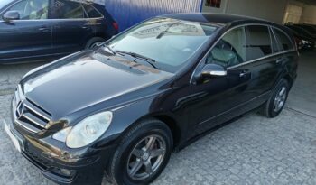 Mercedes Clase R 4-Matic Avantgarde lleno