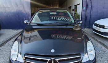 Mercedes Clase R 4-Matic Avantgarde lleno