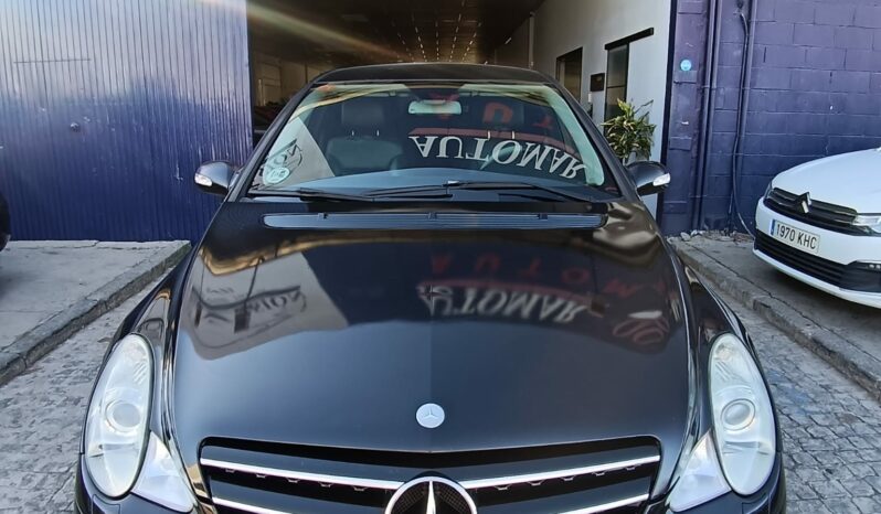 Mercedes Clase R 4-Matic Avantgarde lleno
