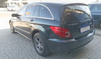 Mercedes Clase R 4-Matic Avantgarde lleno