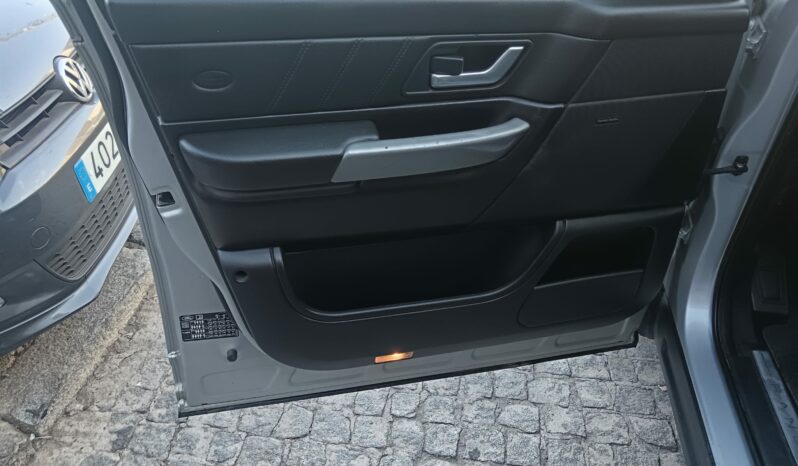 Land Rover Range Rover Sport HSE 4×4 lleno