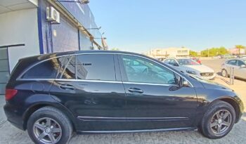 Mercedes Clase R 4-Matic Avantgarde lleno