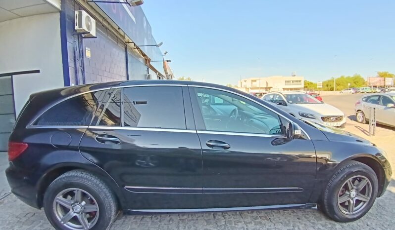 Mercedes Clase R 4-Matic Avantgarde lleno