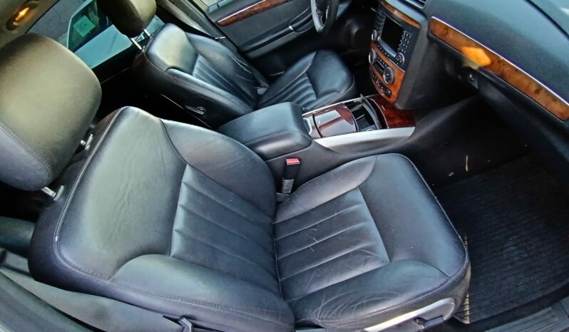 Mercedes Clase R 4-Matic Avantgarde lleno