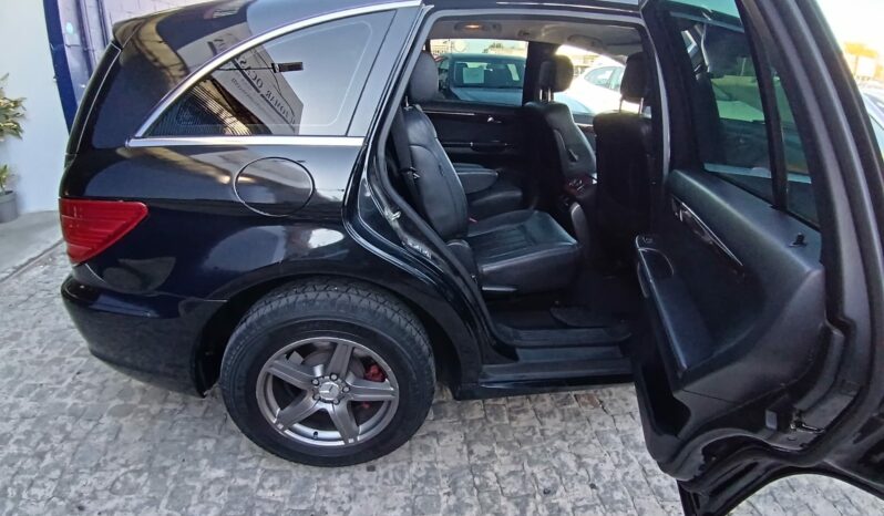 Mercedes Clase R 4-Matic Avantgarde lleno