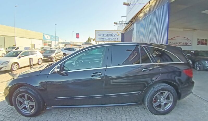 Mercedes Clase R 4-Matic Avantgarde lleno