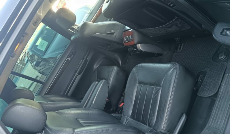 Mercedes Clase R 4-Matic Avantgarde lleno