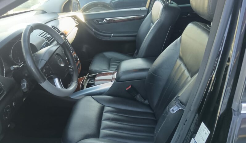 Mercedes Clase R 4-Matic Avantgarde lleno