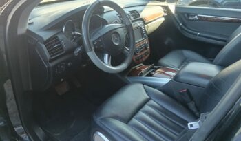 Mercedes Clase R 4-Matic Avantgarde lleno