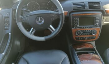 Mercedes Clase R 4-Matic Avantgarde lleno