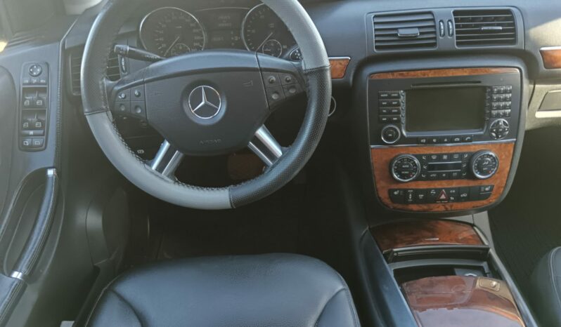 Mercedes Clase R 4-Matic Avantgarde lleno