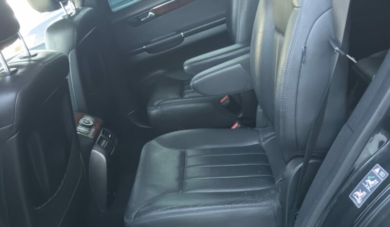 Mercedes Clase R 4-Matic Avantgarde lleno