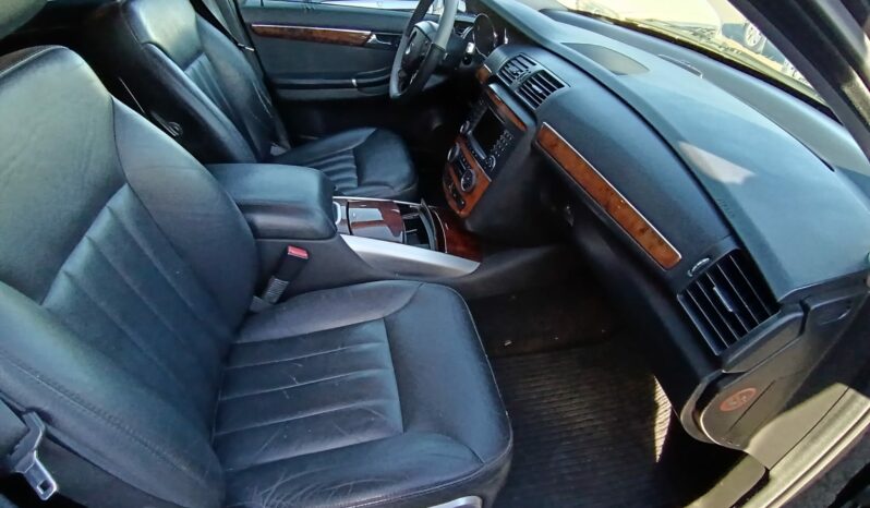 Mercedes Clase R 4-Matic Avantgarde lleno