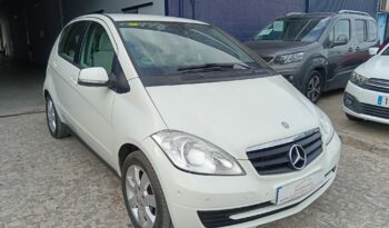 Mercedes A180 Avantgarde Automatico 5p lleno