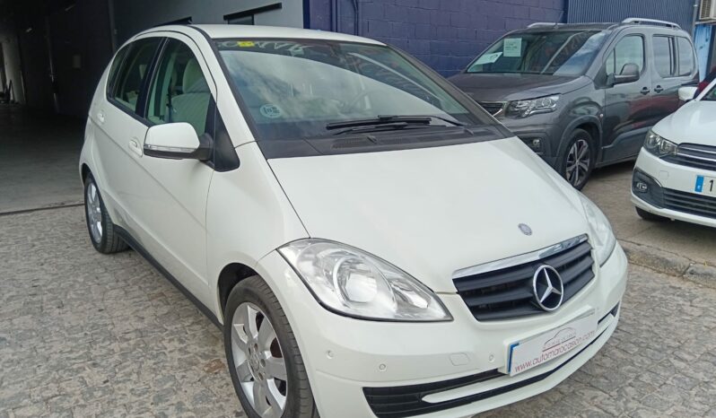 Mercedes A180 Avantgarde Automatico 5p lleno