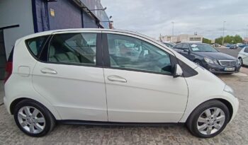 Mercedes A180 Avantgarde Automatico 5p lleno