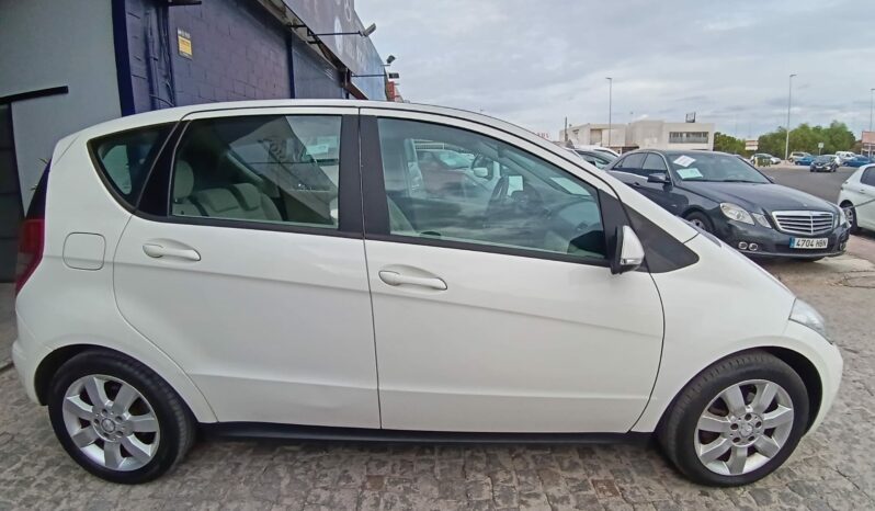 Mercedes A180 Avantgarde Automatico 5p lleno