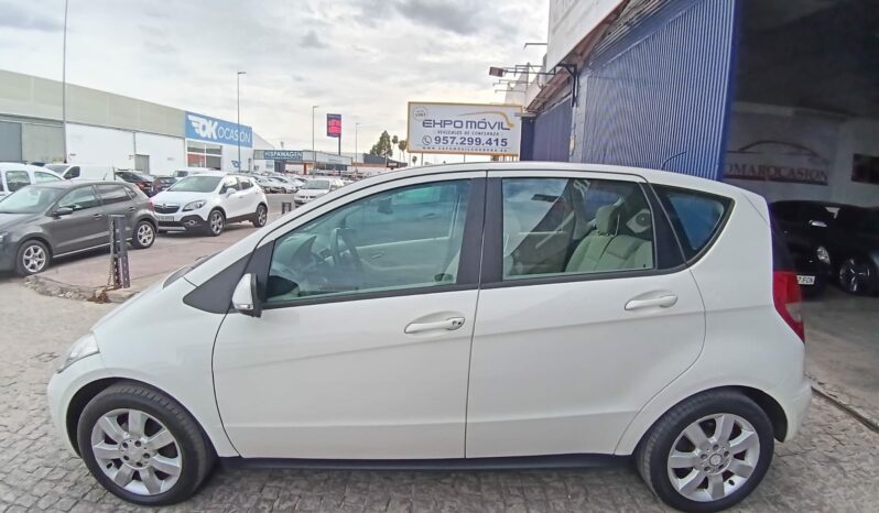 Mercedes A180 Avantgarde Automatico 5p lleno