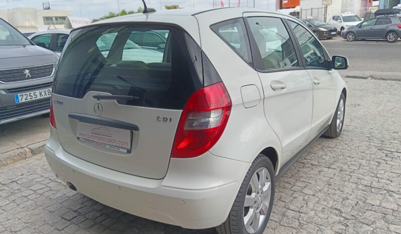 Mercedes A180 Avantgarde Automatico 5p lleno