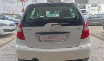 Mercedes A180 Avantgarde Automatico 5p lleno