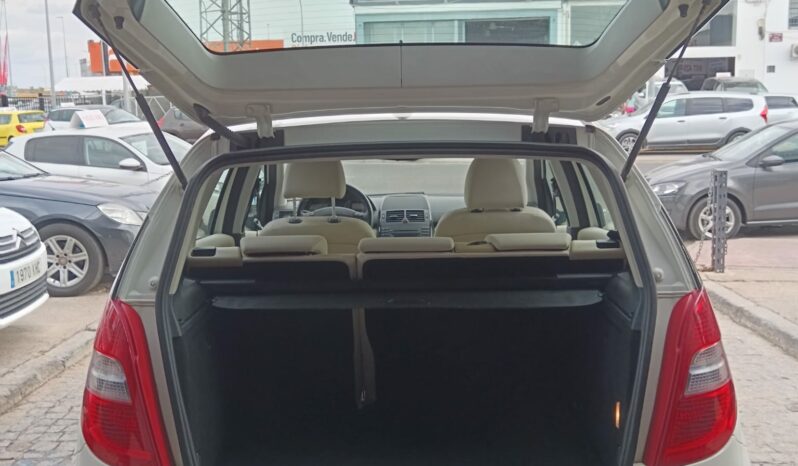 Mercedes A180 Avantgarde Automatico 5p lleno