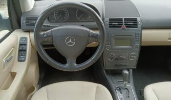 Mercedes A180 Avantgarde Automatico 5p lleno