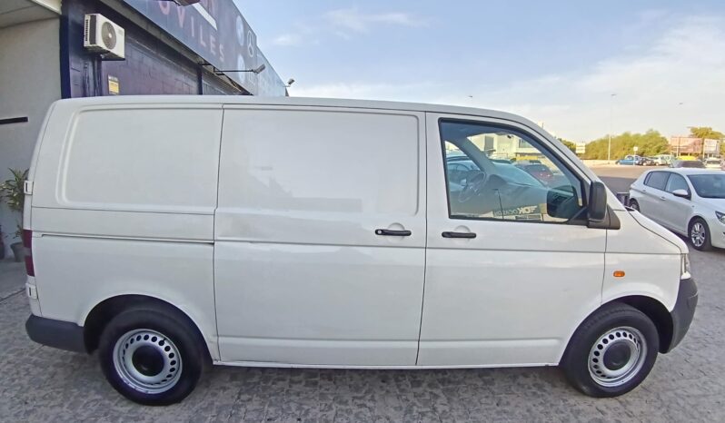 Volkwagen T5 Transporter 1.9Tdi lleno