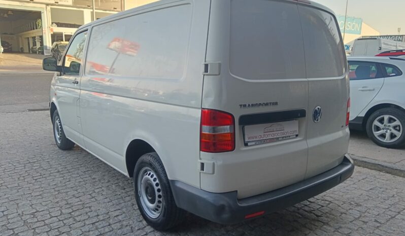 Volkwagen T5 Transporter 1.9Tdi lleno