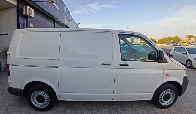 Volkwagen T5 Transporter 1.9Tdi lleno