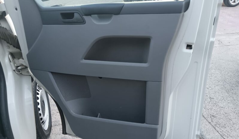 Volkwagen T5 Transporter 1.9Tdi lleno