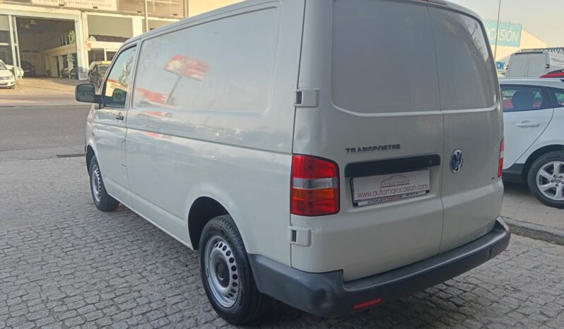 Volkwagen T5 Transporter 1.9Tdi lleno