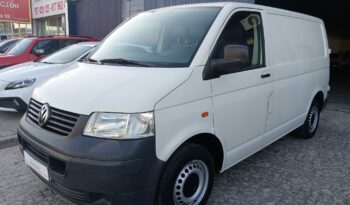 Volkwagen T5 Transporter 1.9Tdi lleno