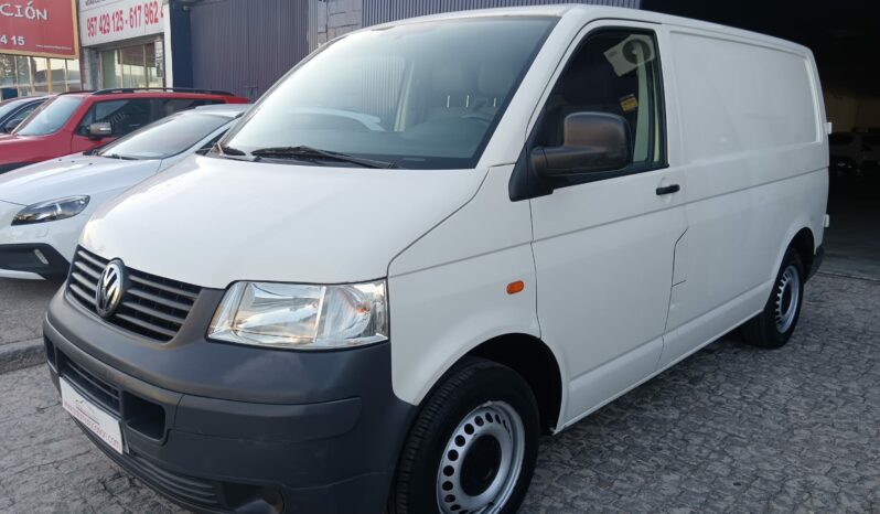 Volkwagen T5 Transporter 1.9Tdi lleno