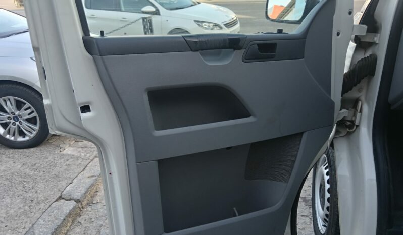Volkwagen T5 Transporter 1.9Tdi lleno
