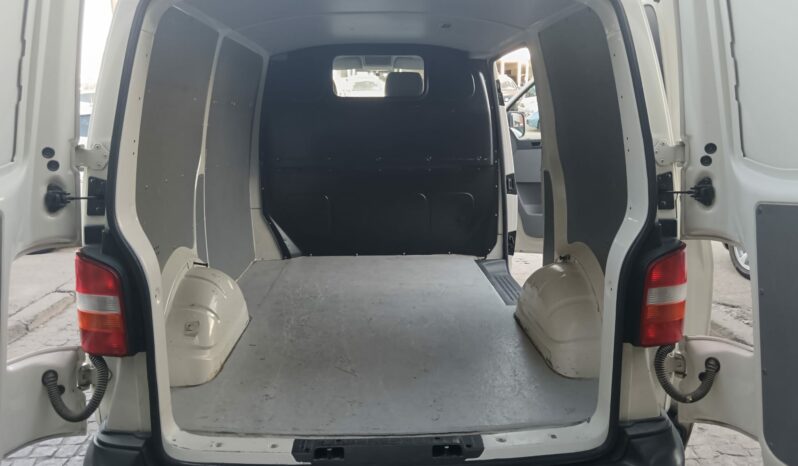 Volkwagen T5 Transporter 1.9Tdi lleno