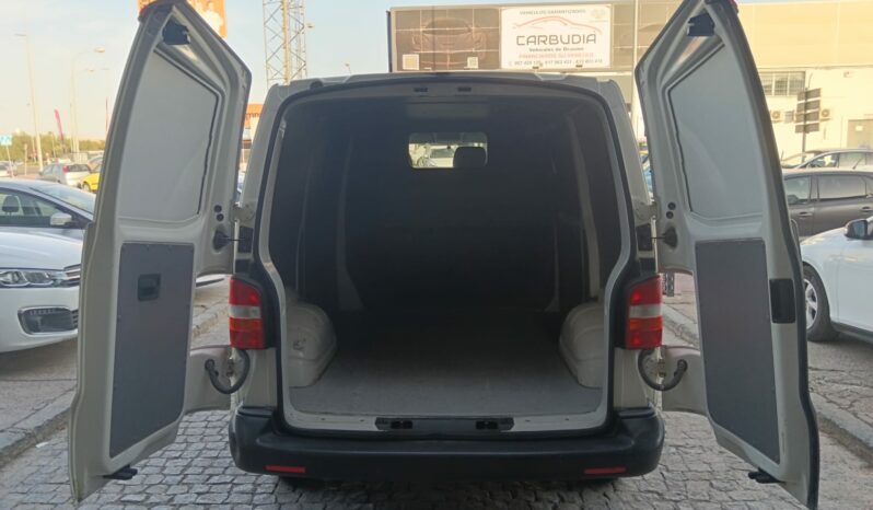 Volkwagen T5 Transporter 1.9Tdi lleno