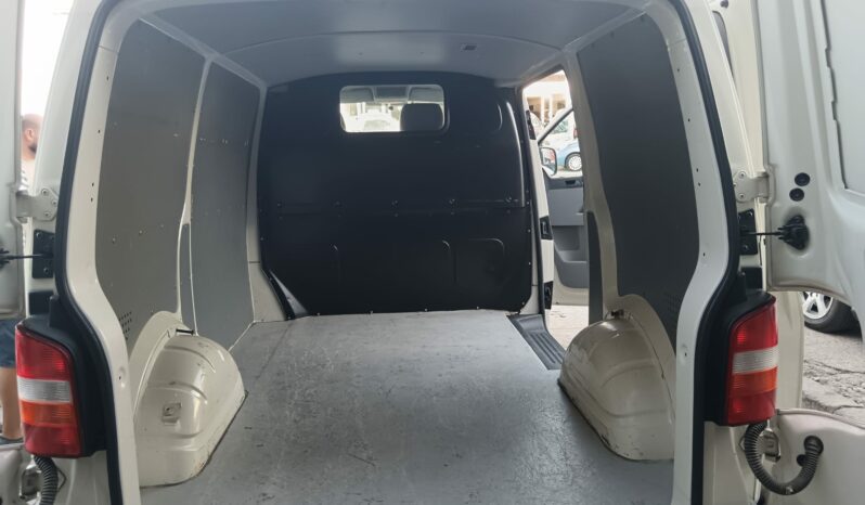 Volkwagen T5 Transporter 1.9Tdi lleno