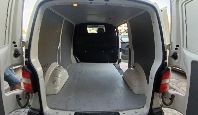 Volkwagen T5 Transporter 1.9Tdi lleno