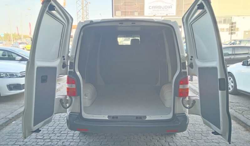 Volkwagen T5 Transporter 1.9Tdi lleno