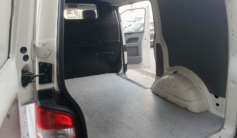 Volkwagen T5 Transporter 1.9Tdi lleno