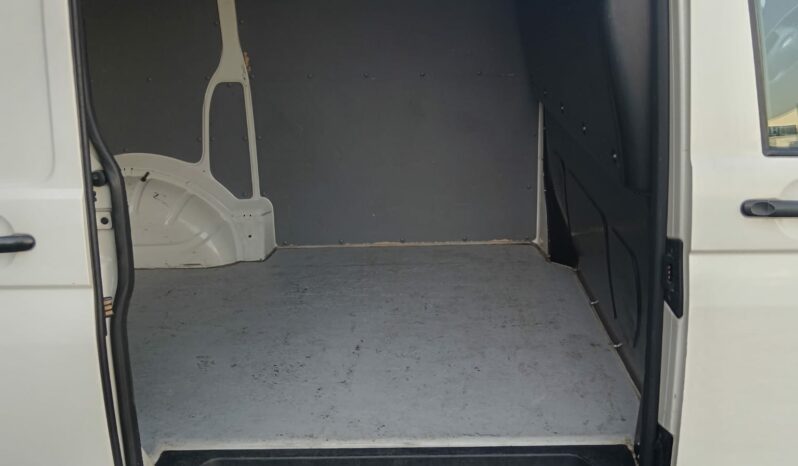 Volkwagen T5 Transporter 1.9Tdi lleno